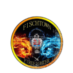 Fishtown Firefighter Logo